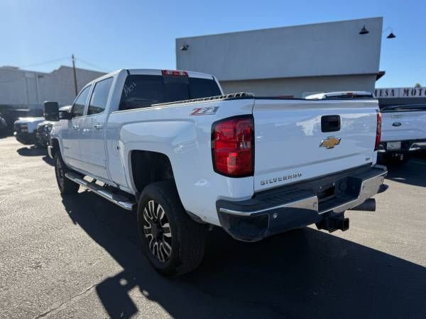 2015 Chevrolet Silverado 2500HD LTZ Mesa AZ