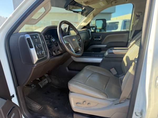 2015 Chevrolet Silverado 2500HD LTZ Mesa AZ