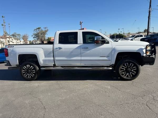 2015 Chevrolet Silverado 2500HD LTZ