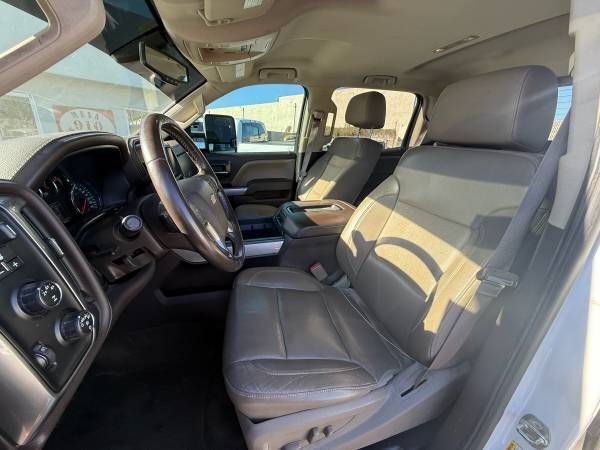 2015 Chevrolet Silverado 2500HD LTZ Mesa AZ