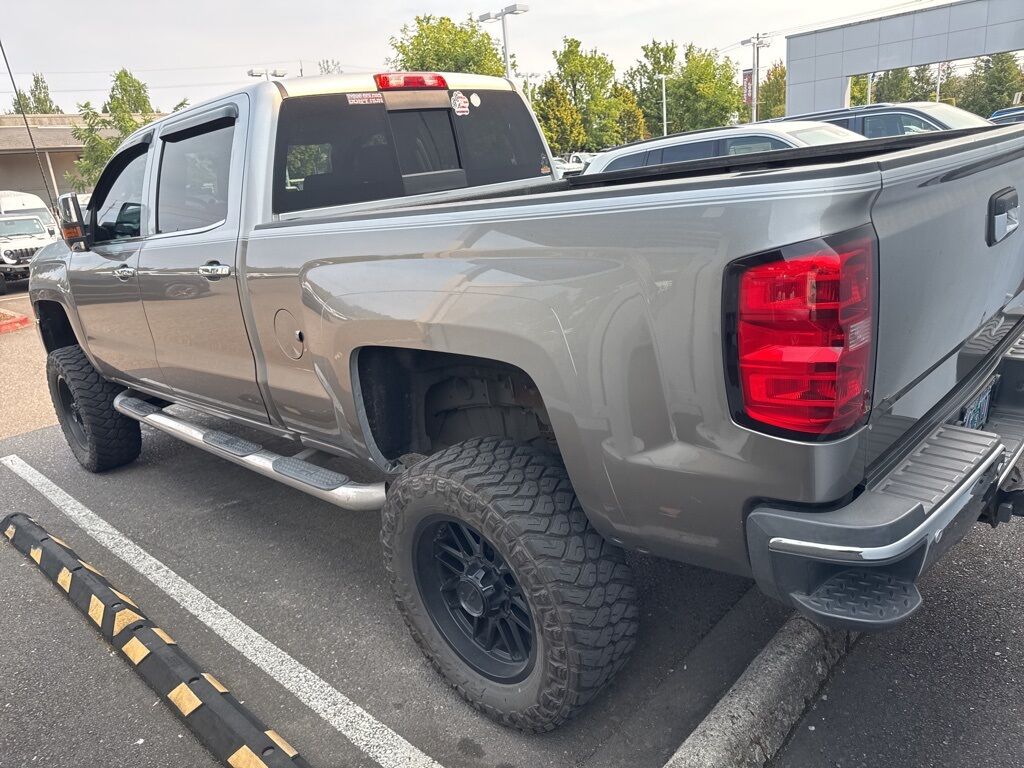 2015 Chevrolet Silverado 2500HD LTZ Gresham OR