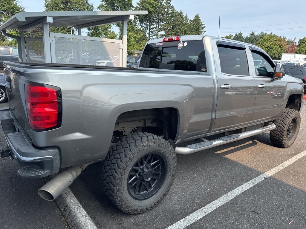 2015 Chevrolet Silverado 2500HD LTZ Gresham OR