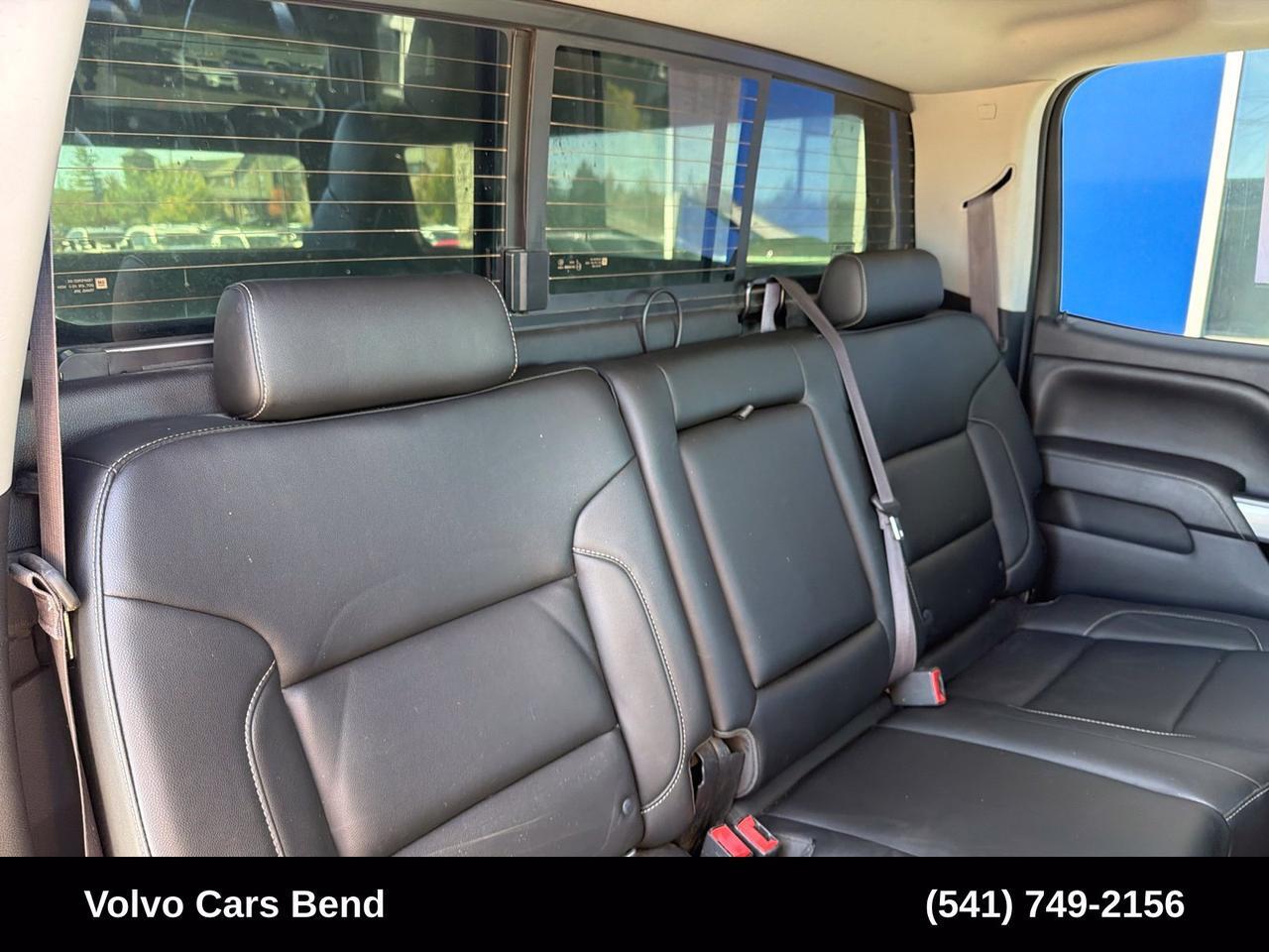 2015 Chevrolet Silverado 2500HD LTZ Bend OR