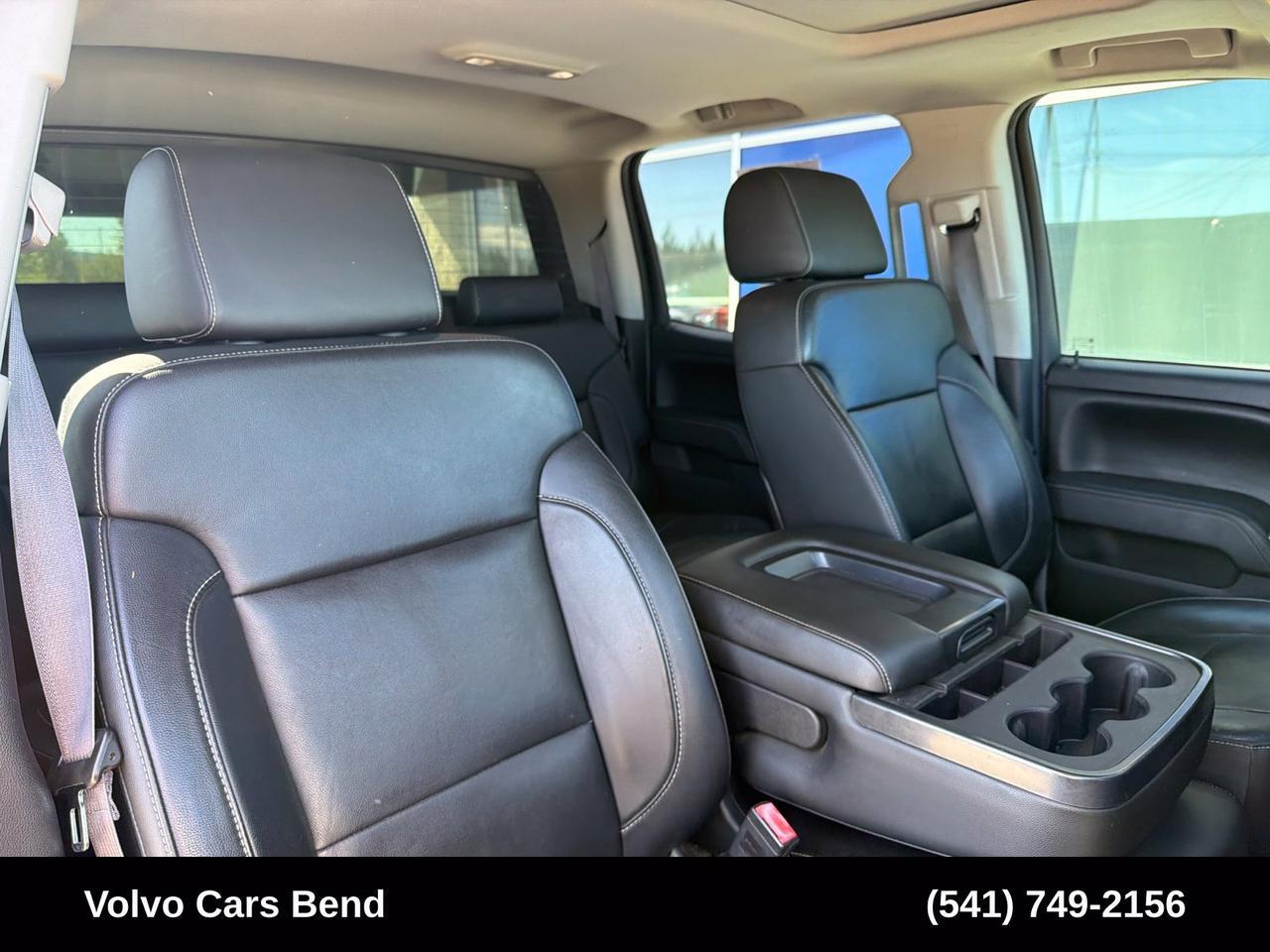 2015 Chevrolet Silverado 2500HD LTZ Bend OR