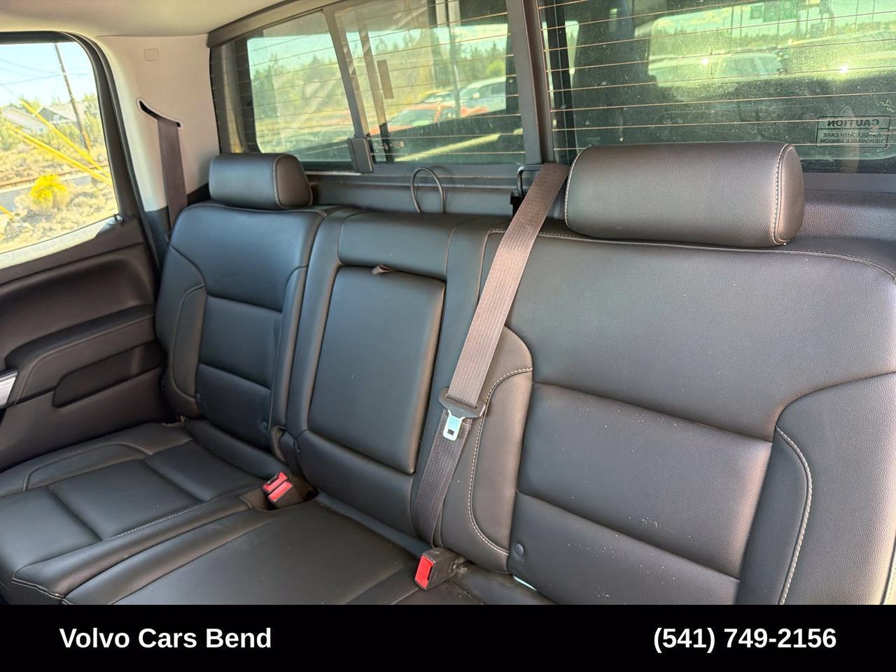 2015 Chevrolet Silverado 2500HD LTZ Bend OR