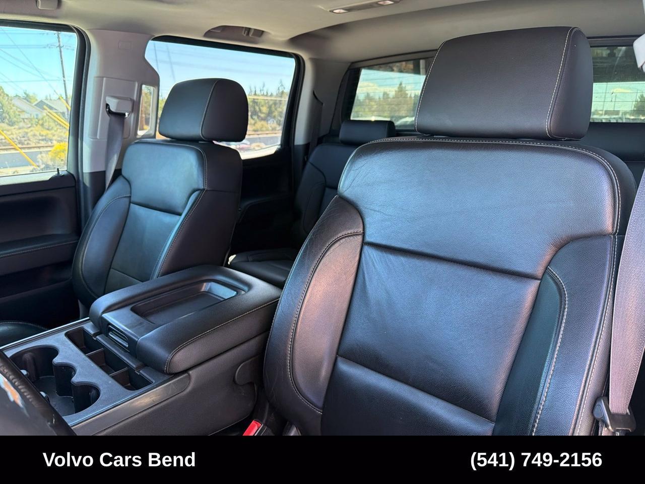 2015 Chevrolet Silverado 2500HD LTZ Bend OR