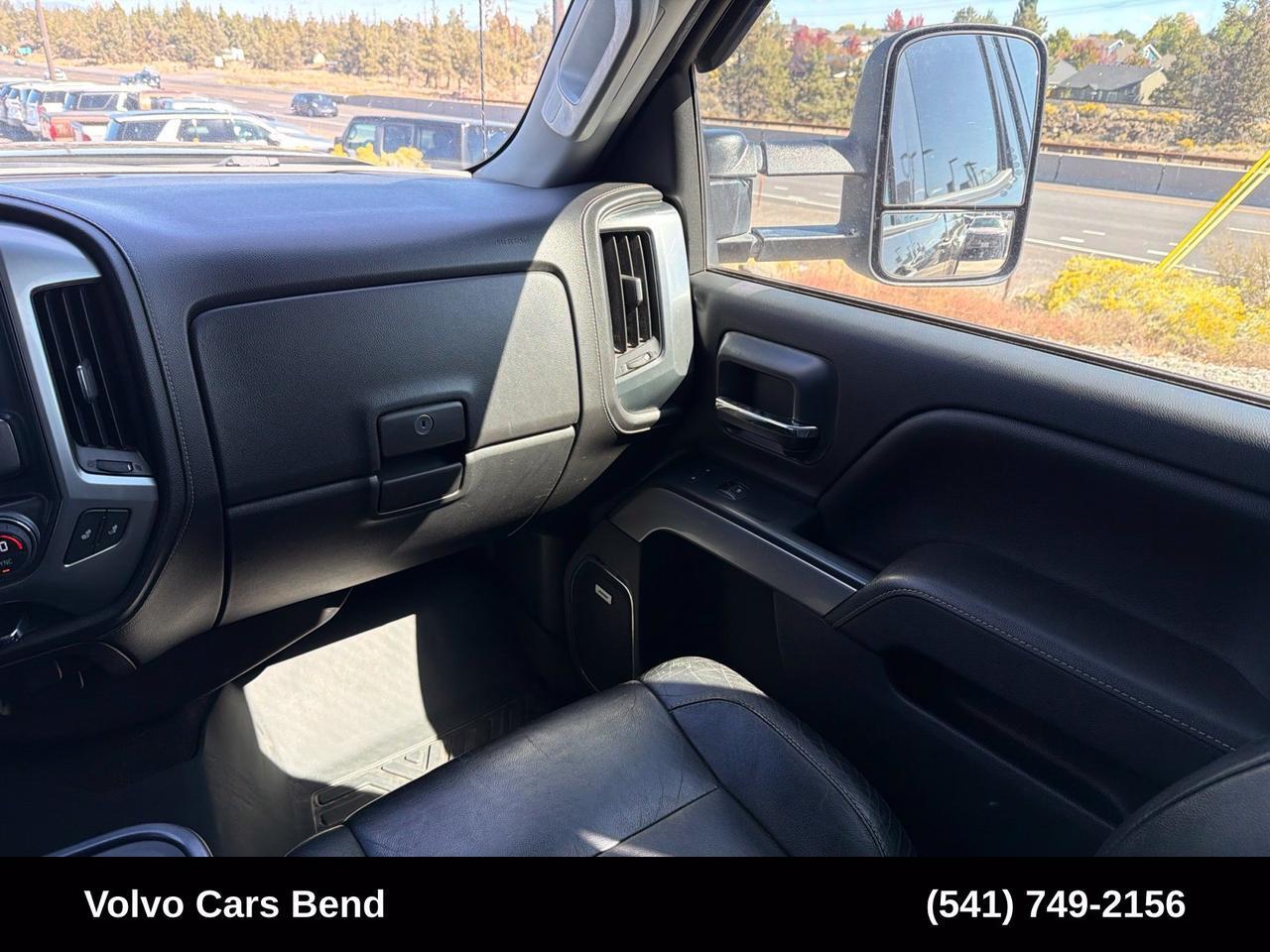 2015 Chevrolet Silverado 2500HD LTZ Bend OR
