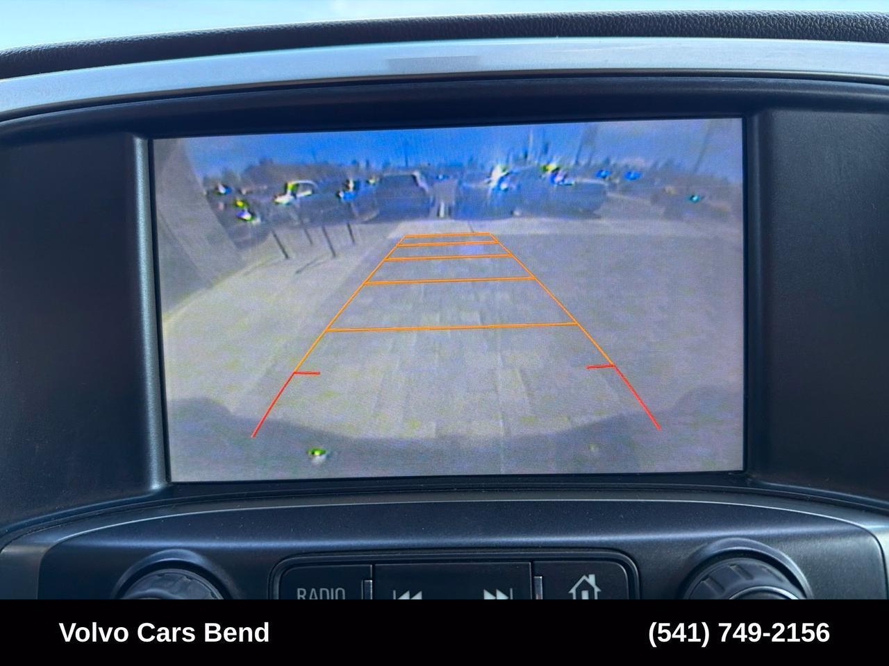 2015 Chevrolet Silverado 2500HD LTZ Bend OR