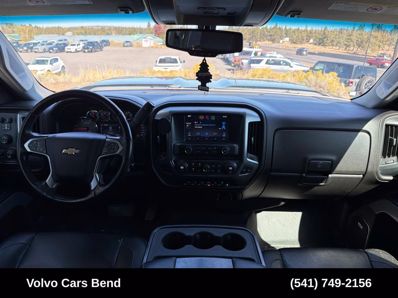 2015 Chevrolet Silverado 2500HD LTZ Bend OR