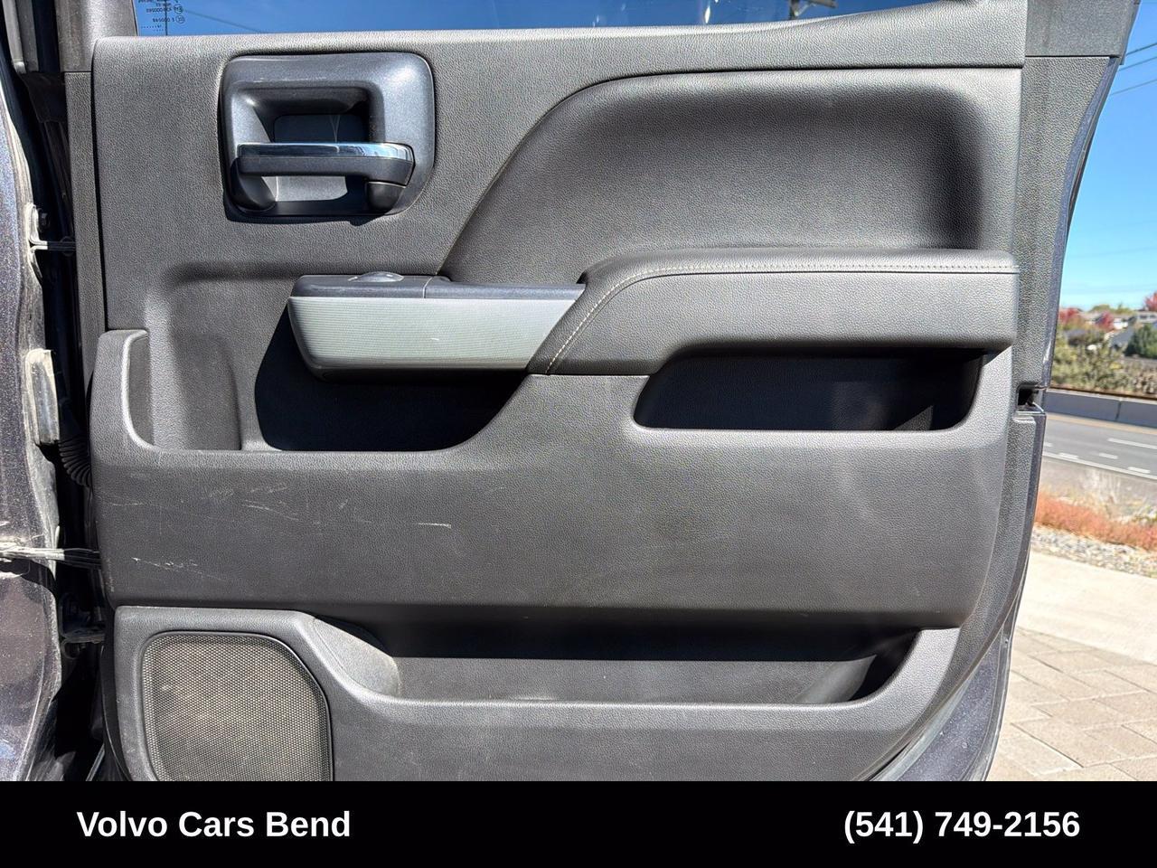 2015 Chevrolet Silverado 2500HD LTZ Bend OR