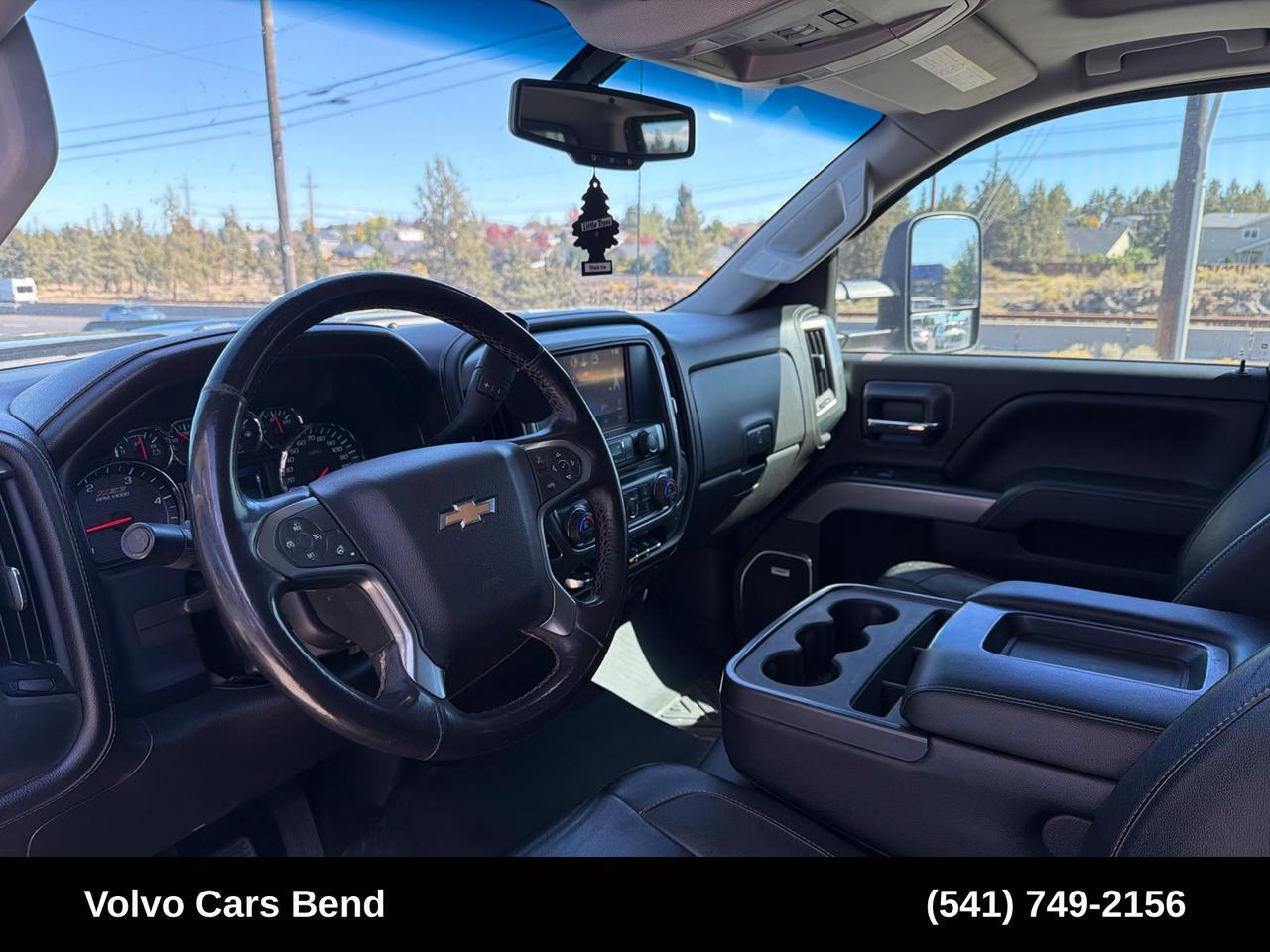 2015 Chevrolet Silverado 2500HD LTZ Bend OR