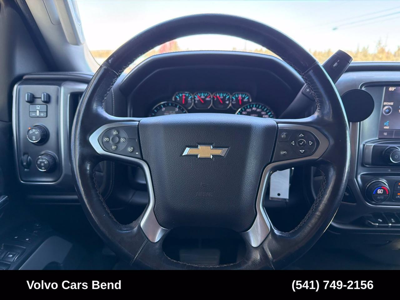 2015 Chevrolet Silverado 2500HD LTZ Bend OR