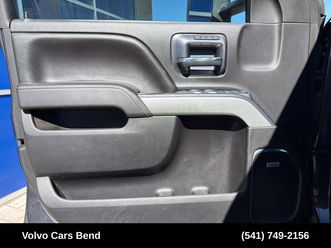 2015 Chevrolet Silverado 2500HD LTZ Bend OR