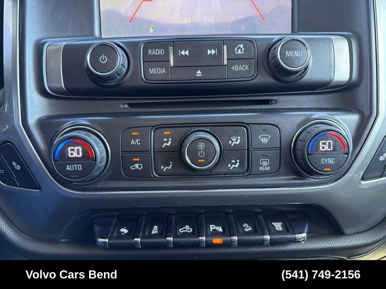2015 Chevrolet Silverado 2500HD LTZ Bend OR