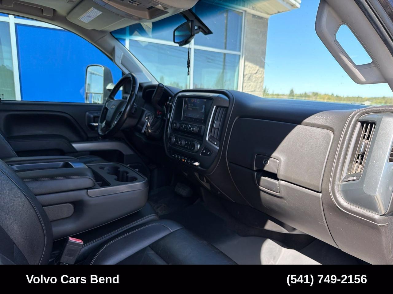 2015 Chevrolet Silverado 2500HD LTZ Bend OR