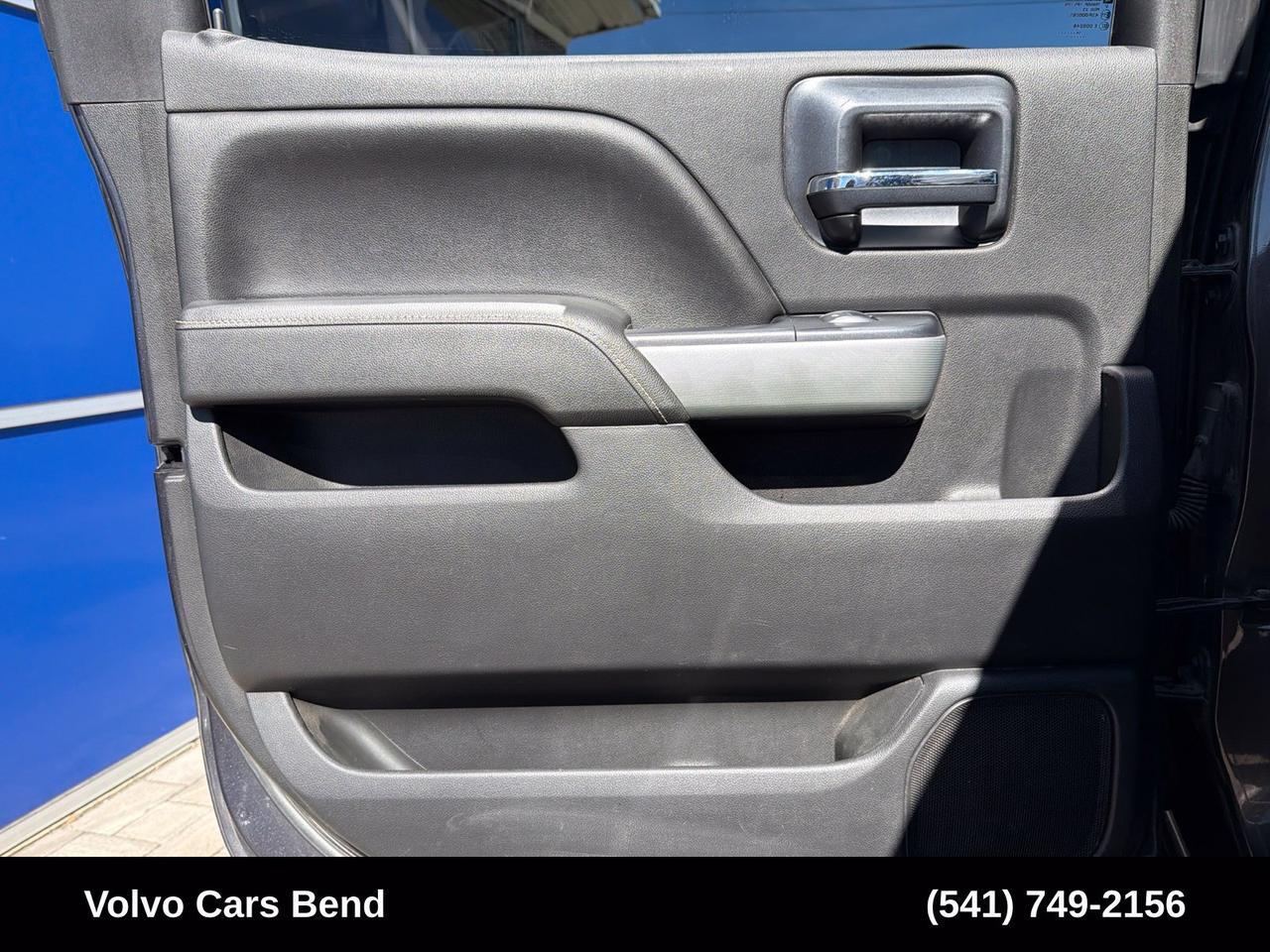 2015 Chevrolet Silverado 2500HD LTZ Bend OR