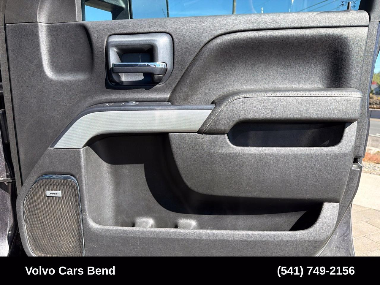 2015 Chevrolet Silverado 2500HD LTZ Bend OR