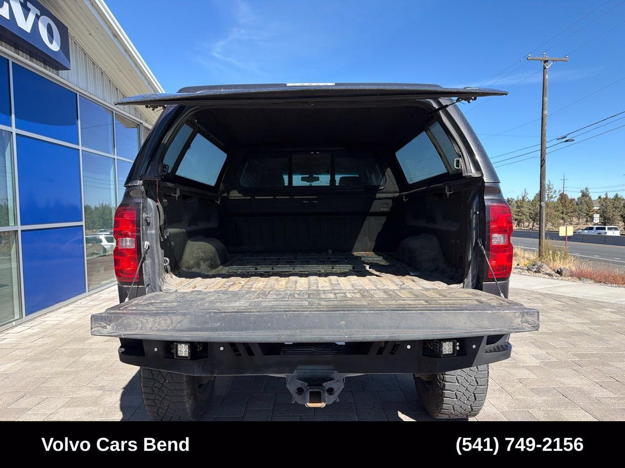 2015 Chevrolet Silverado 2500HD LTZ Bend OR