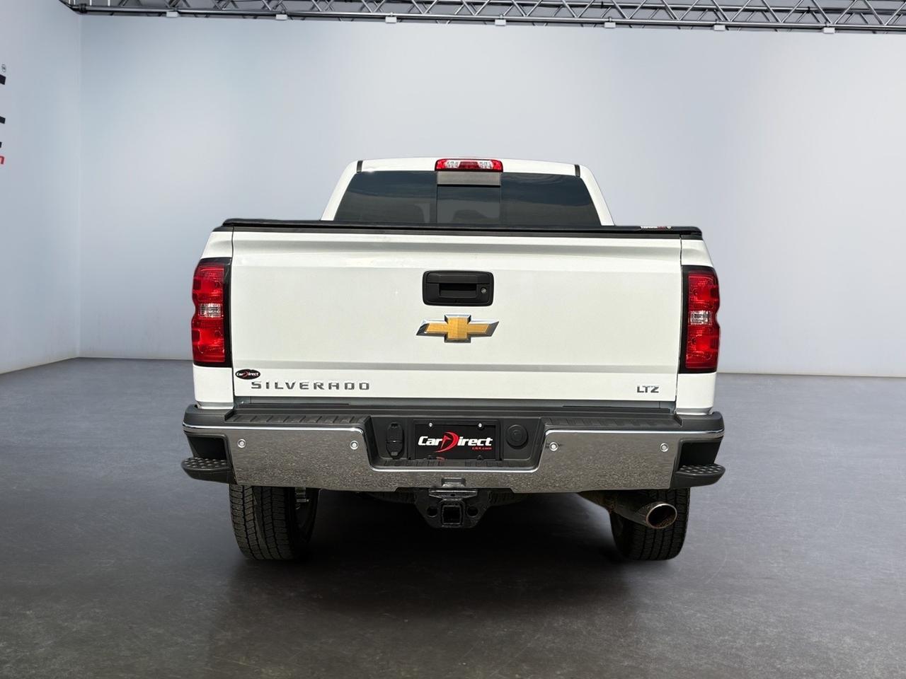 2015 Chevrolet Silverado 2500HD LTZ, RUNNING BOARDS, TOW PACKAGE, SUNROOF, BLIND SPOT ALERT, HEATED & VENTILATED SEATS, HEATED STEERING WHEEL, REAR POWER SLIDING WINDOW, BACKUP CAMERA WITH PARKING SENSORS, ONLY 89K MILES, CLEAN CARFAX, THIS CHEVY IS IN GREAT CONDITION! Virginia Beach VA
