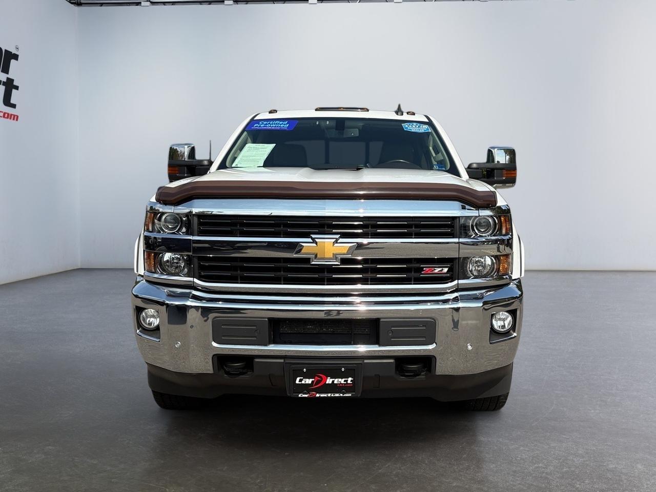 2015 Chevrolet Silverado 2500HD LTZ, RUNNING BOARDS, TOW PACKAGE, SUNROOF, BLIND SPOT ALERT, HEATED & VENTILATED SEATS, HEATED STEERING WHEEL, REAR POWER SLIDING WINDOW, BACKUP CAMERA WITH PARKING SENSORS, ONLY 89K MILES, CLEAN CARFAX, THIS CHEVY IS IN GREAT CONDITION! Virginia Beach VA