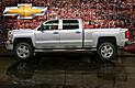 2015 Chevrolet Silverado 2500HD LTZ