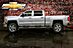 2015 Chevrolet Silverado 2500HD LTZ Red Deer AB