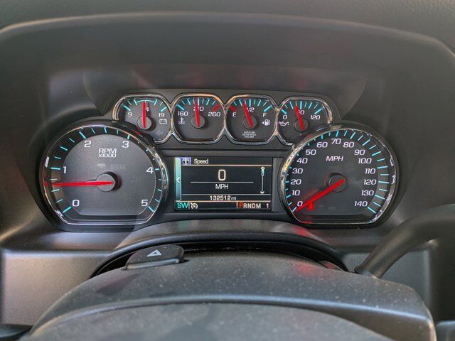 2015 Chevrolet Silverado 2500HD LTZ Roseville CA