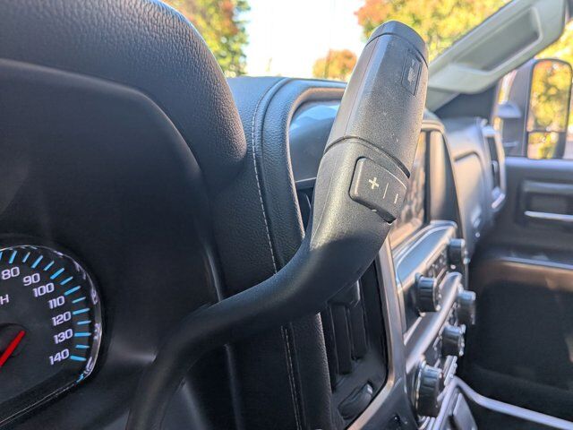 2015 Chevrolet Silverado 2500HD LTZ Roseville CA