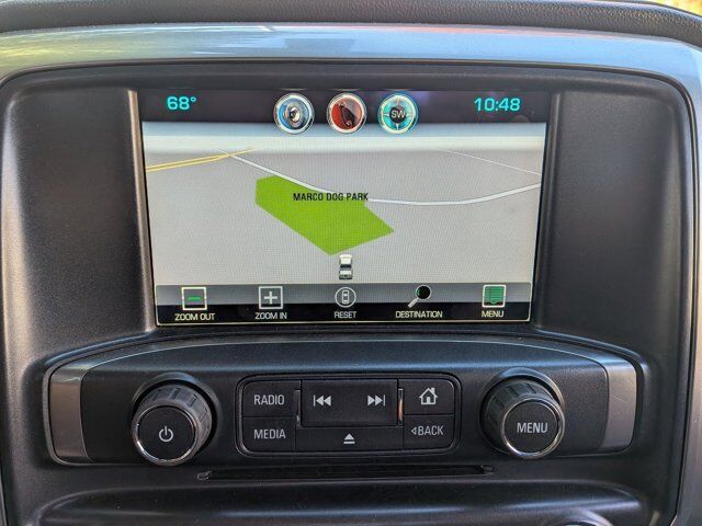 2015 Chevrolet Silverado 2500HD LTZ Roseville CA