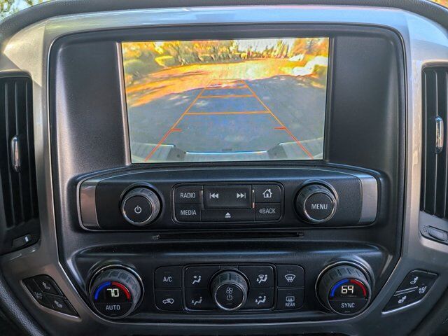 2015 Chevrolet Silverado 2500HD LTZ Roseville CA