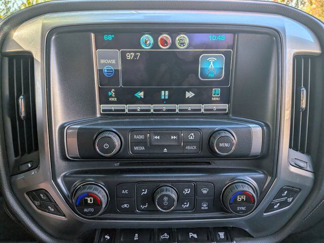 2015 Chevrolet Silverado 2500HD LTZ Roseville CA