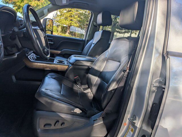 2015 Chevrolet Silverado 2500HD LTZ Roseville CA