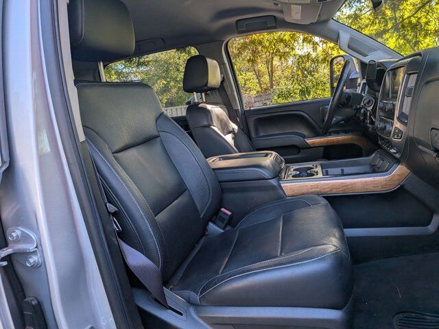 2015 Chevrolet Silverado 2500HD LTZ Roseville CA