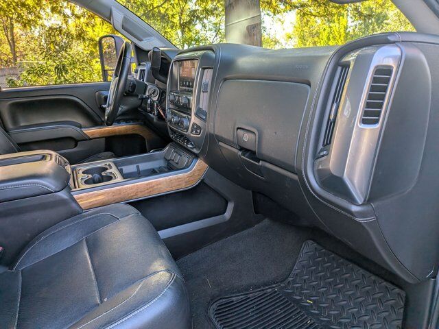 2015 Chevrolet Silverado 2500HD LTZ Roseville CA