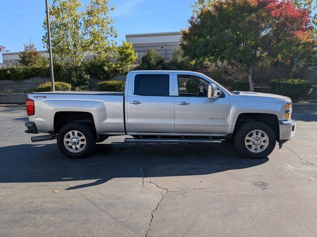 2015 Chevrolet Silverado 2500HD LTZ Roseville CA
