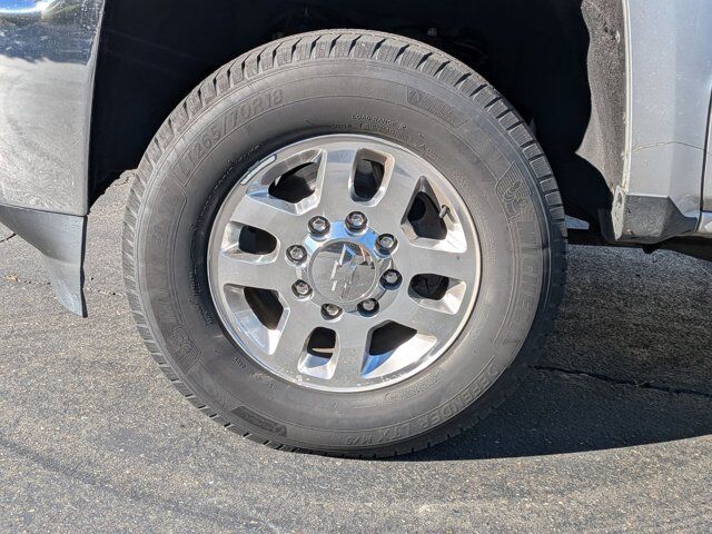 2015 Chevrolet Silverado 2500HD LTZ Roseville CA