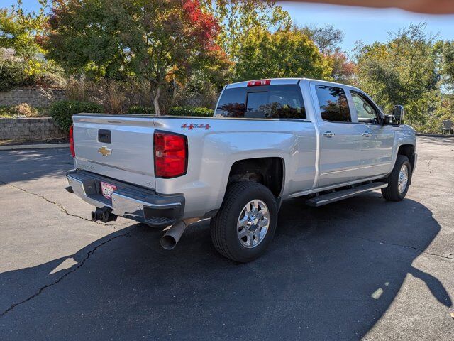 2015 Chevrolet Silverado 2500HD LTZ Roseville CA