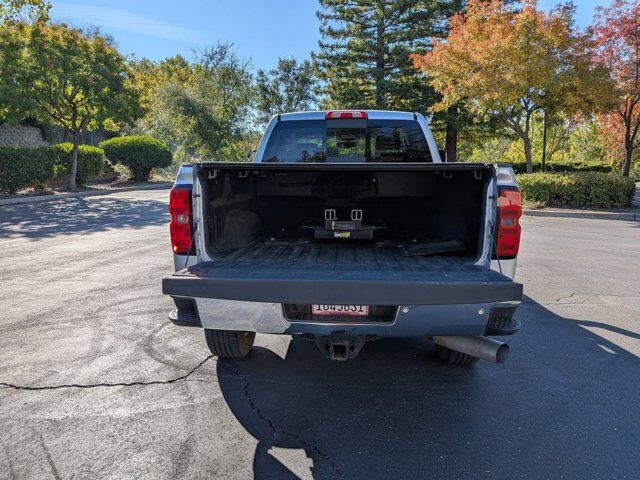 2015 Chevrolet Silverado 2500HD LTZ Roseville CA