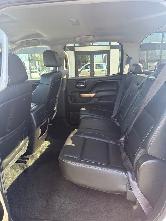 2015 Chevrolet Silverado 2500HD LTZ Spokane Valley WA