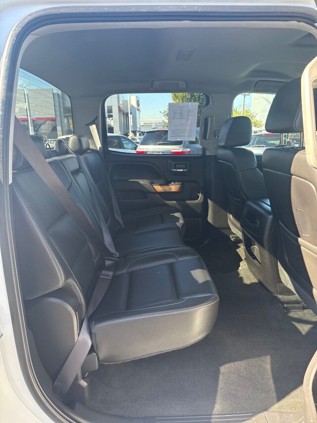 2015 Chevrolet Silverado 2500HD LTZ Spokane Valley WA