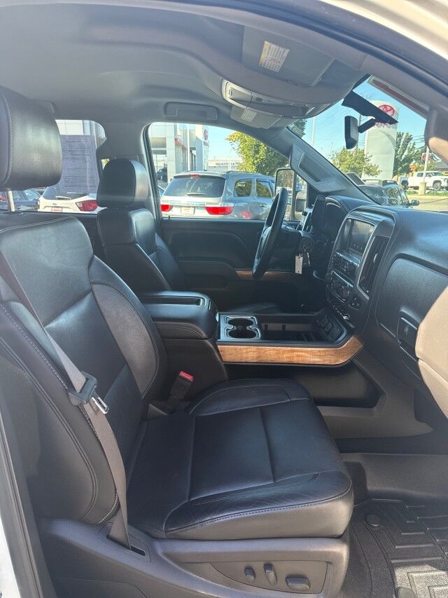 2015 Chevrolet Silverado 2500HD LTZ Spokane Valley WA