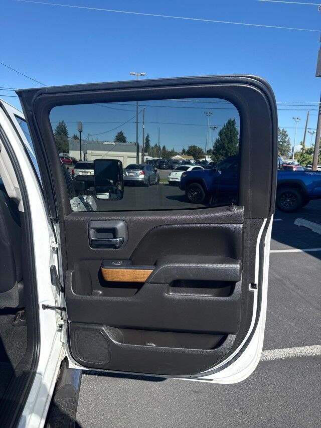 2015 Chevrolet Silverado 2500HD LTZ Spokane Valley WA