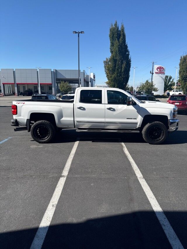 2015 Chevrolet Silverado 2500HD LTZ Spokane Valley WA