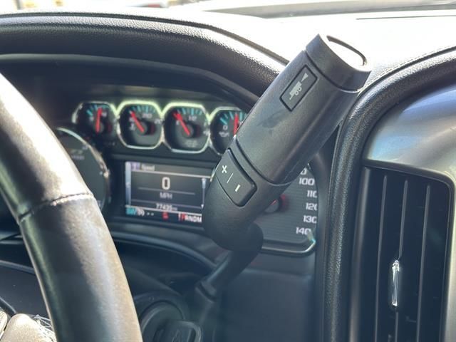 2015 Chevrolet Silverado 2500HD LTZ Tucson AZ