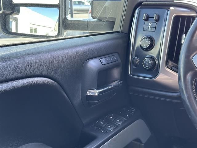 2015 Chevrolet Silverado 2500HD LTZ Tucson AZ