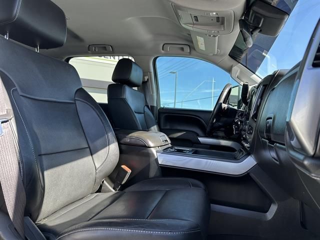 2015 Chevrolet Silverado 2500HD LTZ Tucson AZ