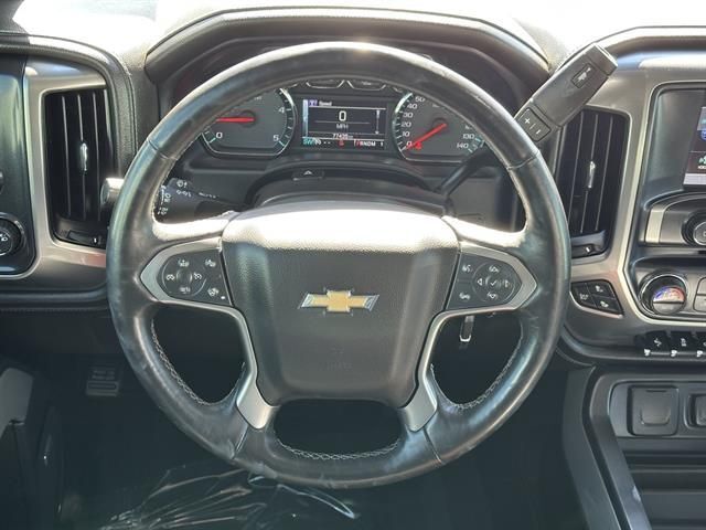 2015 Chevrolet Silverado 2500HD LTZ Tucson AZ