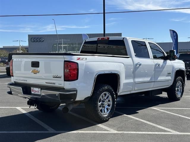2015 Chevrolet Silverado 2500HD LTZ Tucson AZ