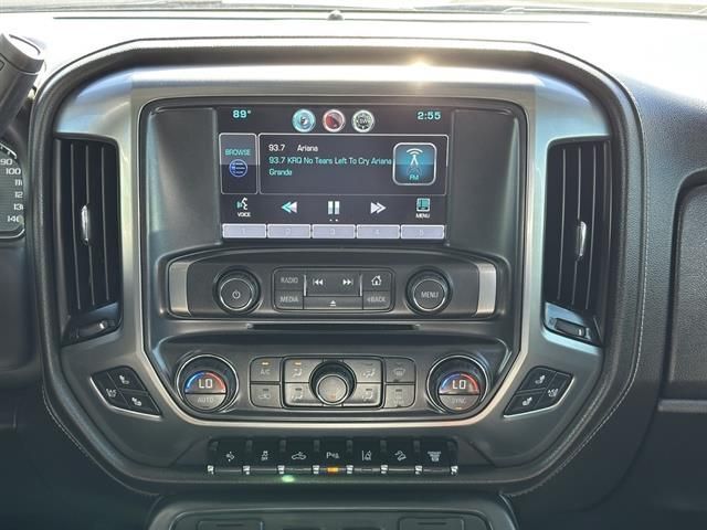 2015 Chevrolet Silverado 2500HD LTZ Tucson AZ