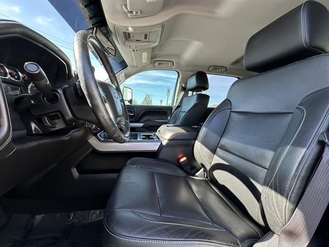 2015 Chevrolet Silverado 2500HD LTZ Tucson AZ